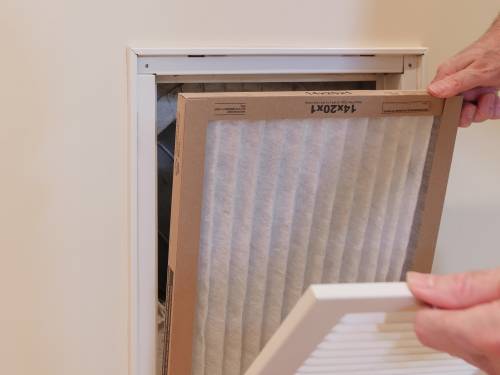 indoor air filtration