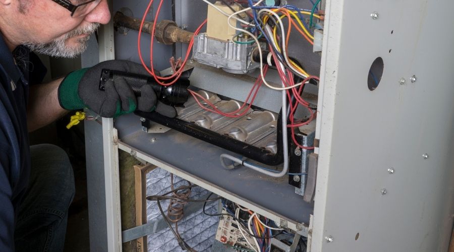 Common Furnace Problems – And What They Mean