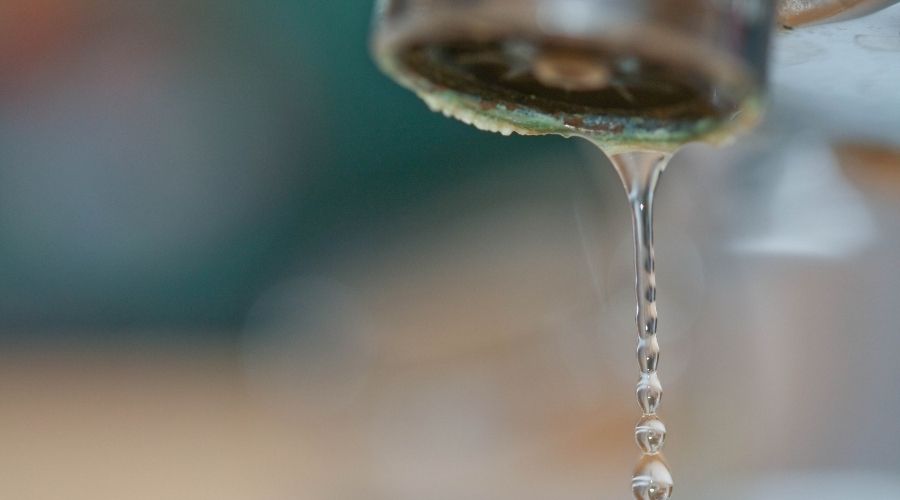 4 Common Causes of Low Water Pressure